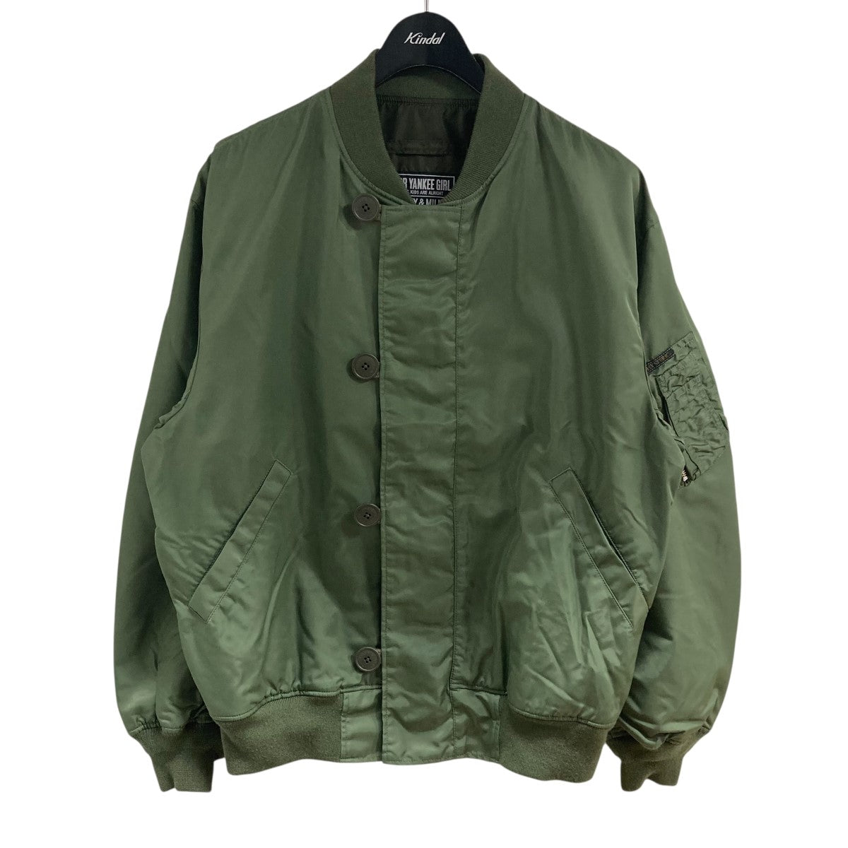 Hysteric Glamour(ヒステリックグラマー) フライトジャケット