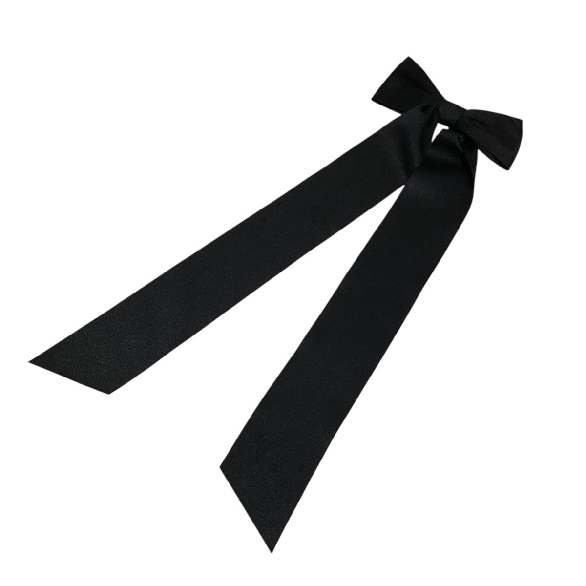 CHANEL(シャネル) 23SSリボンバレッタ ブラック｜【公式】カインドオル