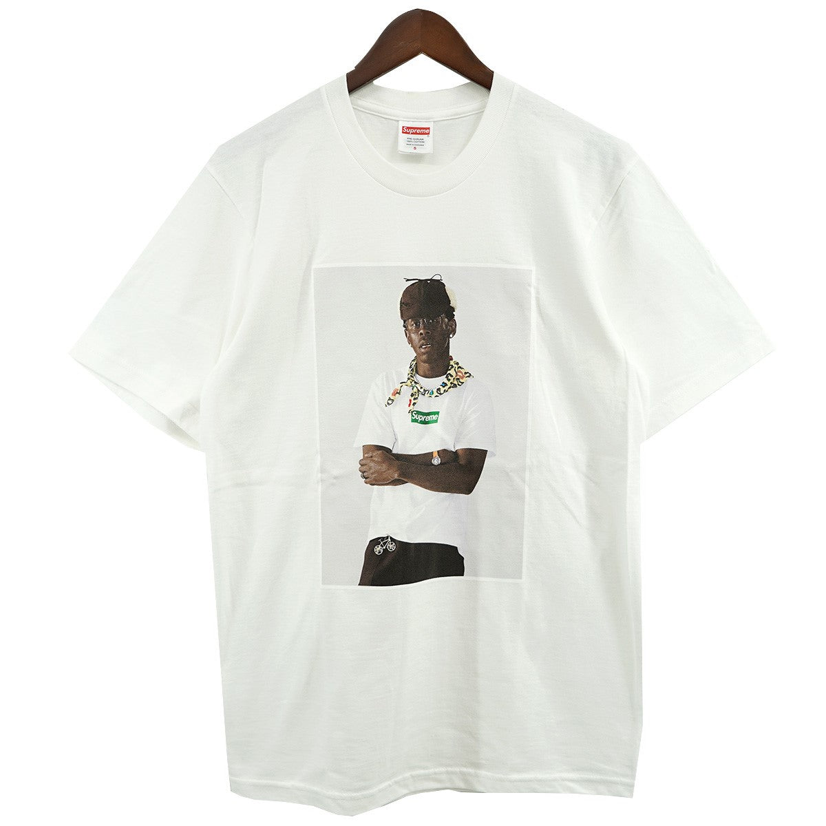 Supreme(シュプリーム) 24AW Tyler The Creator Tee タイラーザ