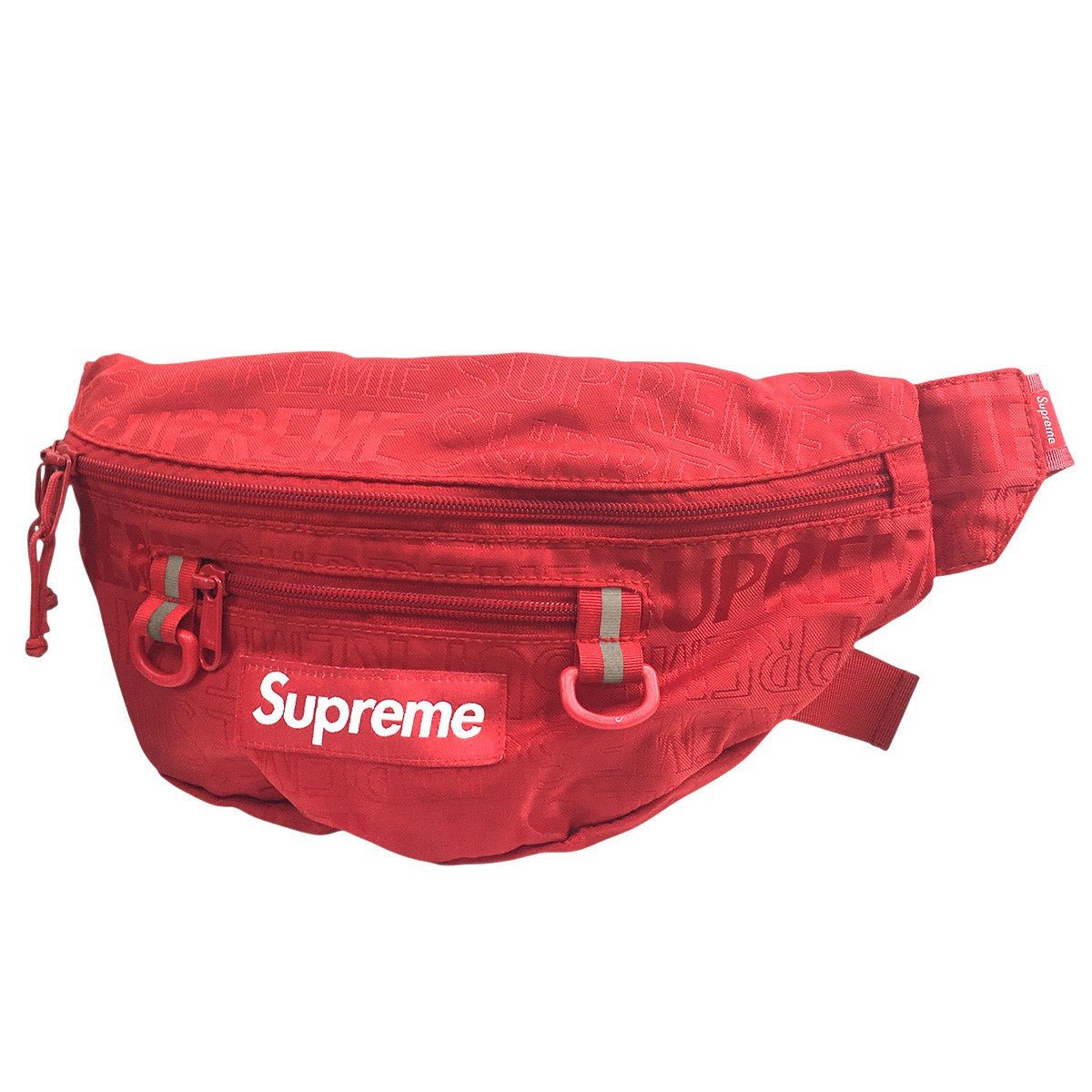 Supreme(シュプリーム) 19SS Waist Bag ボックスロゴ ウエスト バッグ