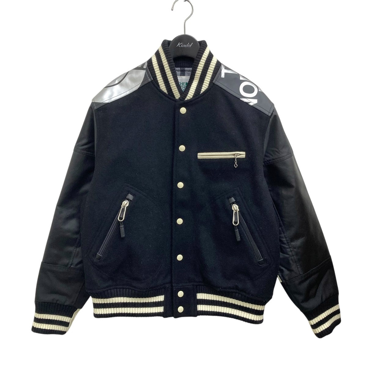 THE NORTH FACE×JUNYA WATANABE×COMME des GARCONS スタジャンWT-J109