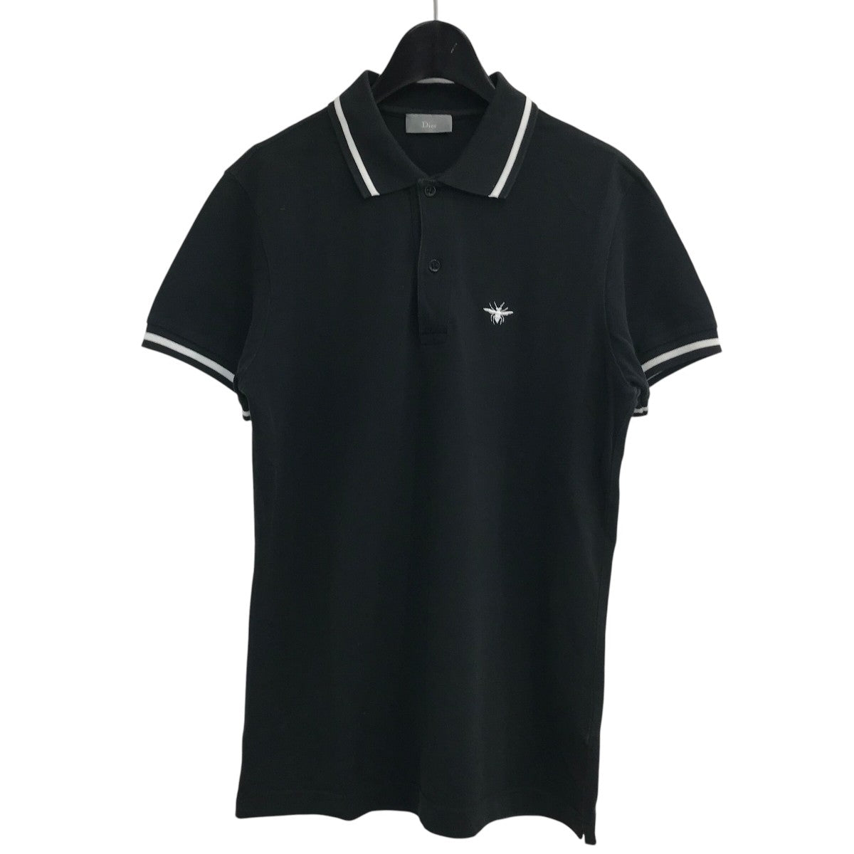 Dior Homme(ディオールオム) BEE刺繍ポロシャツ463J800B0373