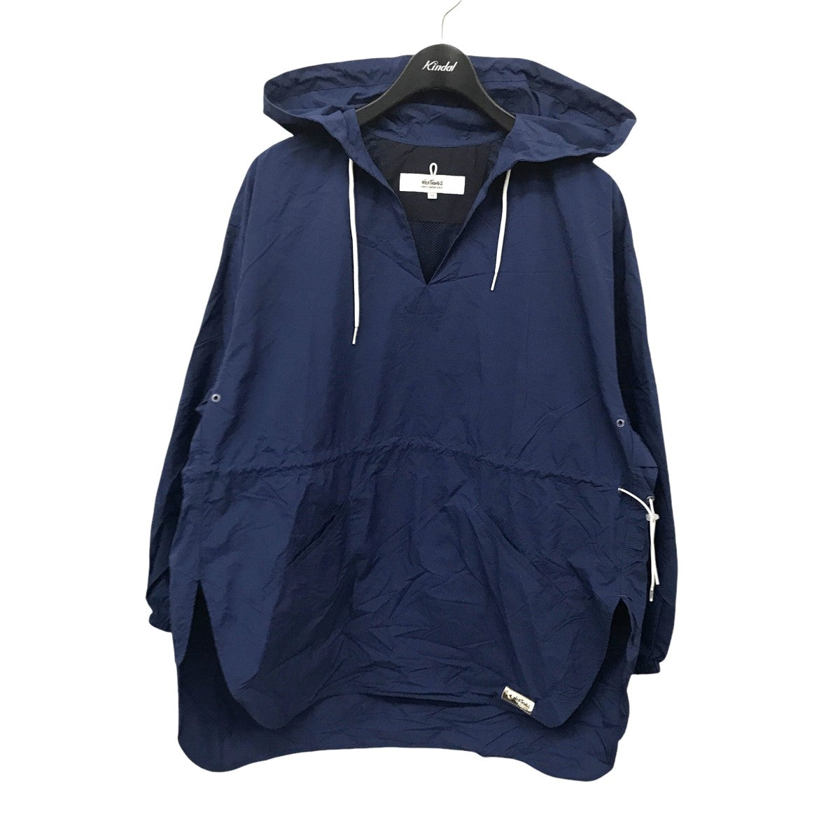 WILD THINGS(ワイルドシングス) Ws HYDRO PARKA アノラックパーカー