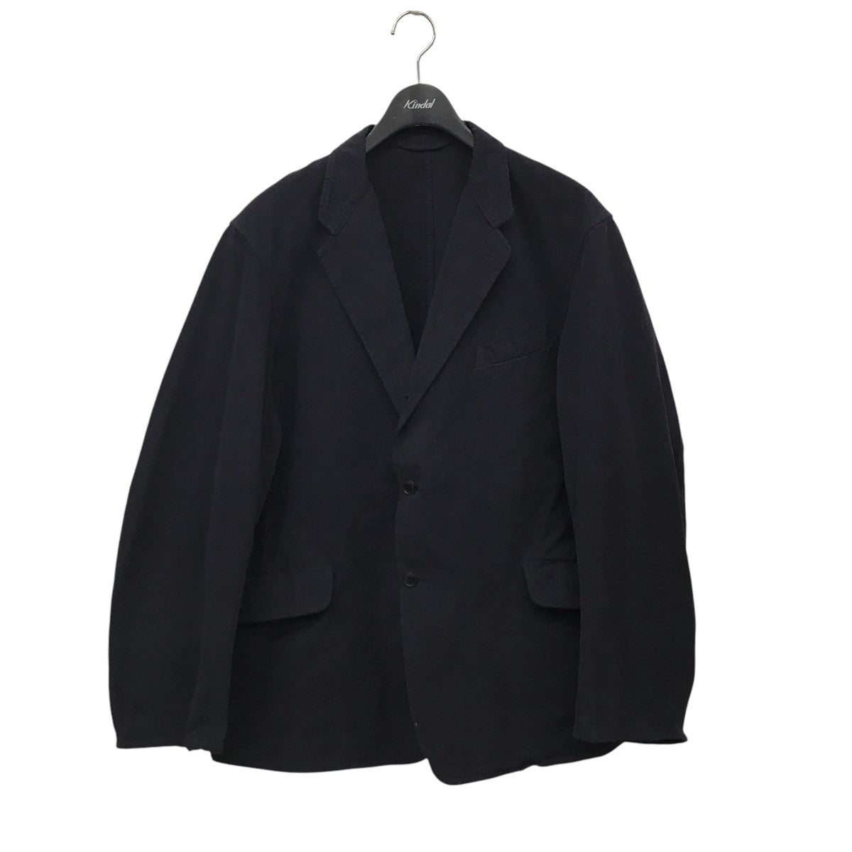 COMOLI(コモリ) 製品染 ジャケットテーラードジャケットA03-01004 A03