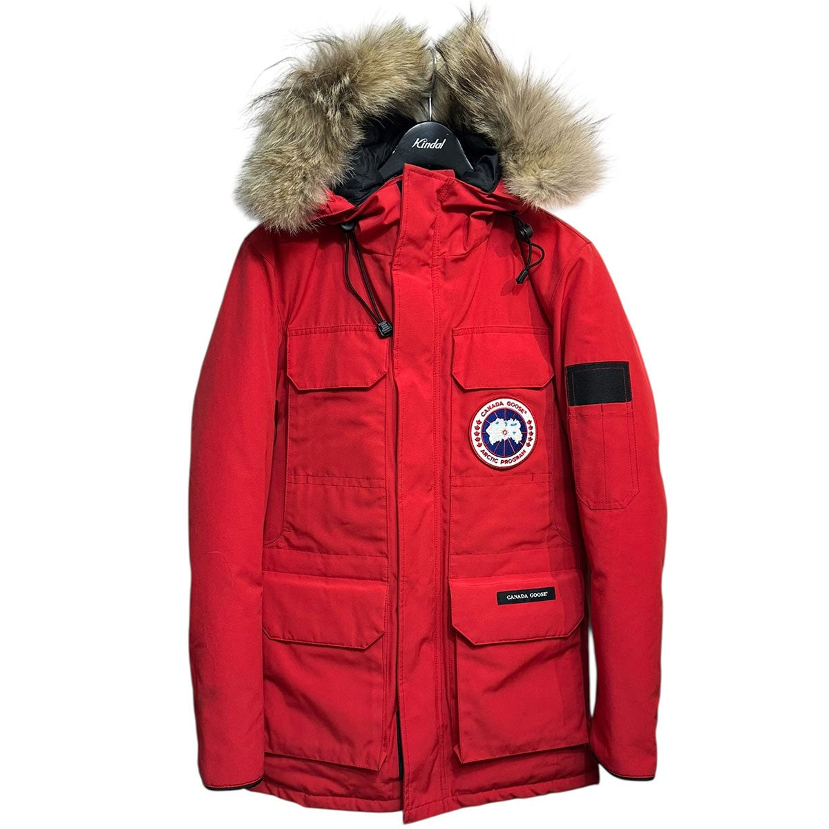 CANADA GOOSE(カナダグース) CITADEL PARKAシタデルパーカ ファー