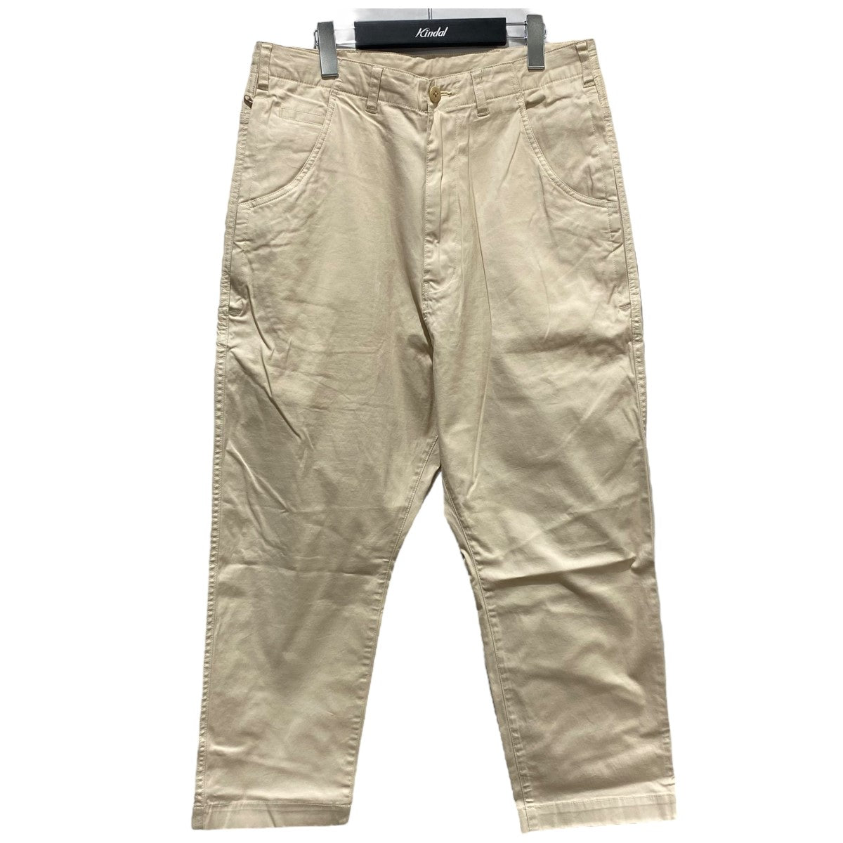 SSZ(エスエスズィー) dresser Collectionストレッチパンツ11-24-1222