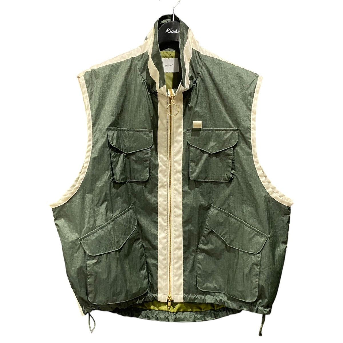 santaku SNT-VE001 lipstop washer nylon vest SNT-VE001 lipstop