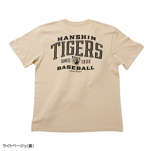 カミナリカレッジロゴTシャツ - 阪神タイガース公式オンラインショップ