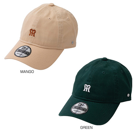 9TWENTY(TM)キャップ】MiniLogo＜NEW ERA＞ - 阪神タイガース公式