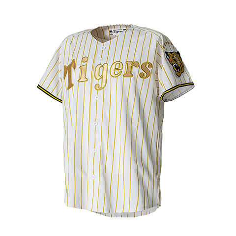 先行受注】チャンピオン レプリカユニフォーム（背番号なし） - 阪神