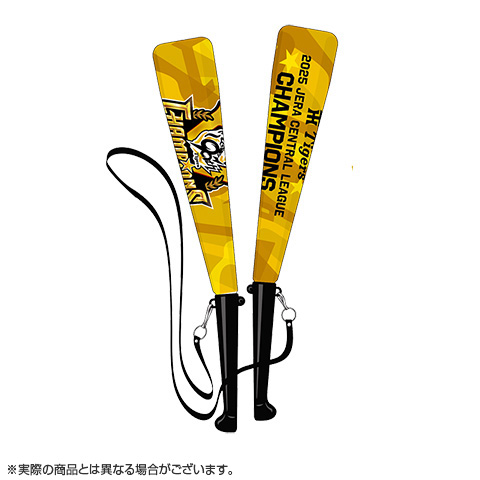 Hanshin Tigers2003年セ・リーグ優勝記念 モデルMDプレーヤー Hanshin