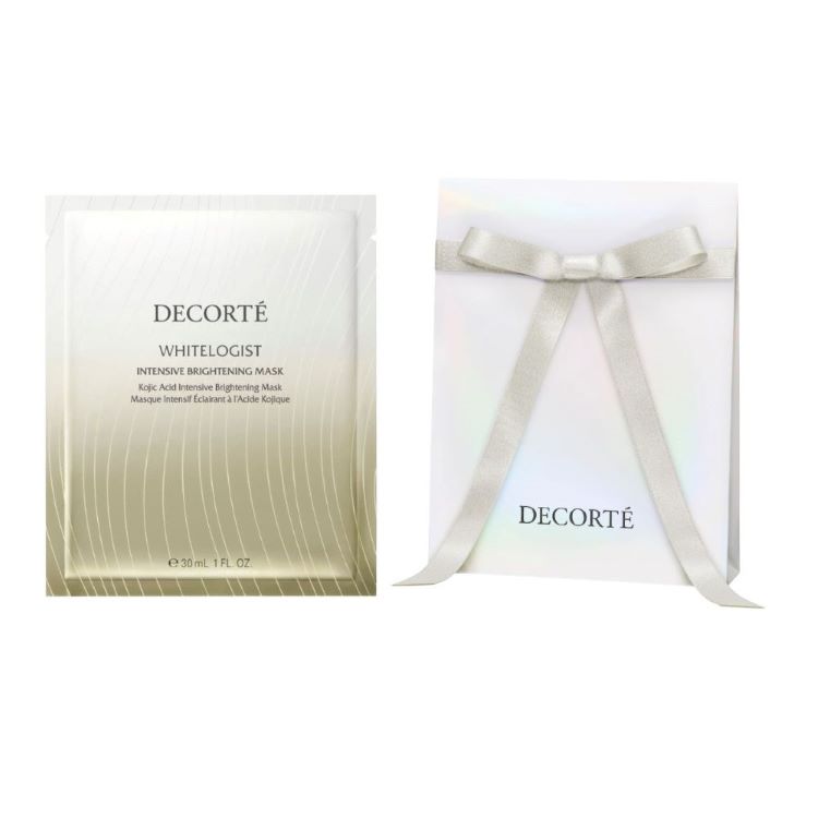 ホワイトロジスト インテンシブ ブライトニングマスク ギフト