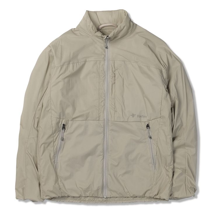 ☆SALE［フォックスファイヤー］オクタライニングジャケット