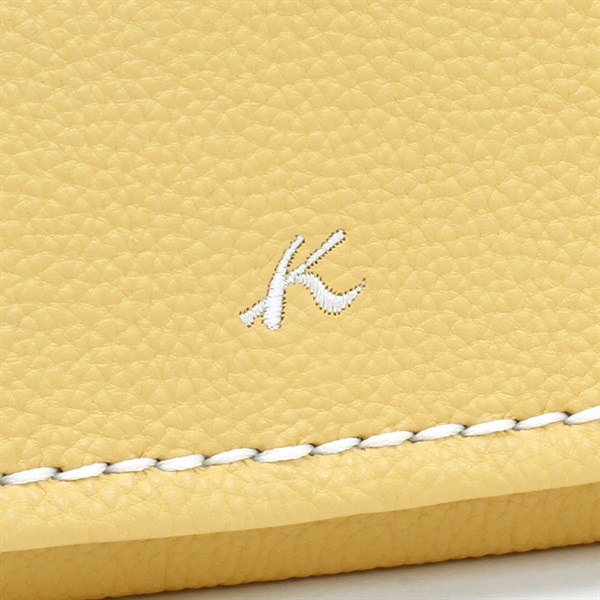 キタムラ］長財布 YH0209 イエロー |キタムラ|小田急百貨店