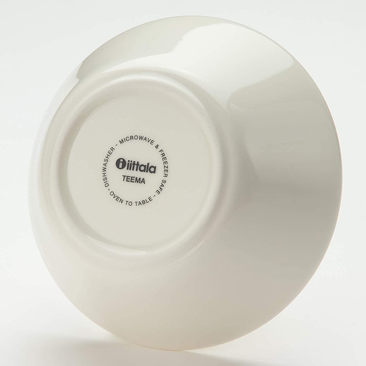 ☆［イッタラ］ティーマ ボウル 15cm ホワイト 1005476|新