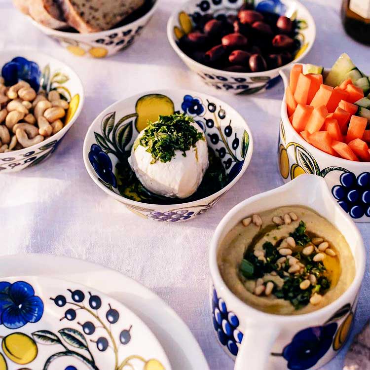 ☆［アラビア］パラティッシ ボウル 13cm カラー|新生活特集2026