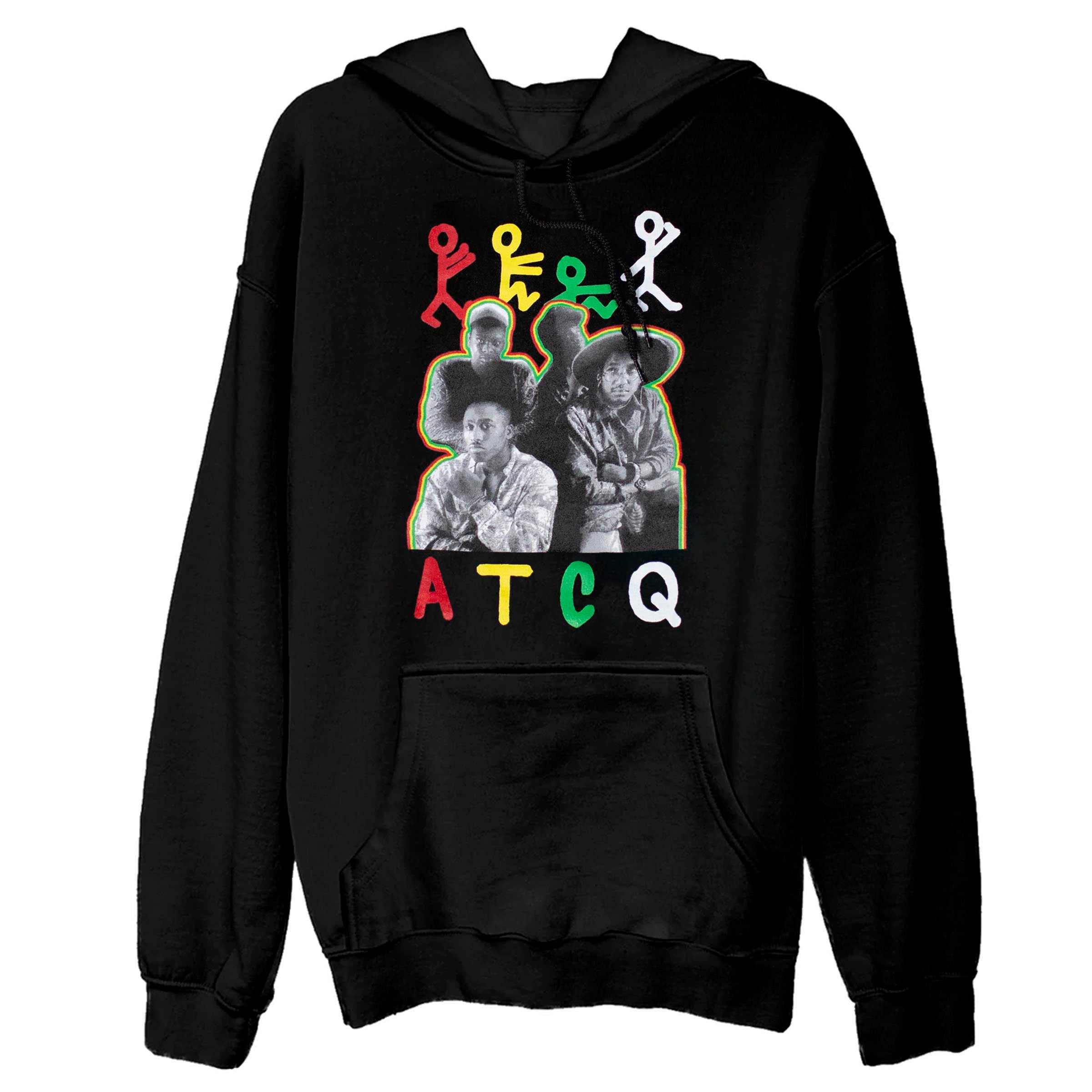 A Tribe Called Quest Hooded Sweatshirt – Okayplayer Shop