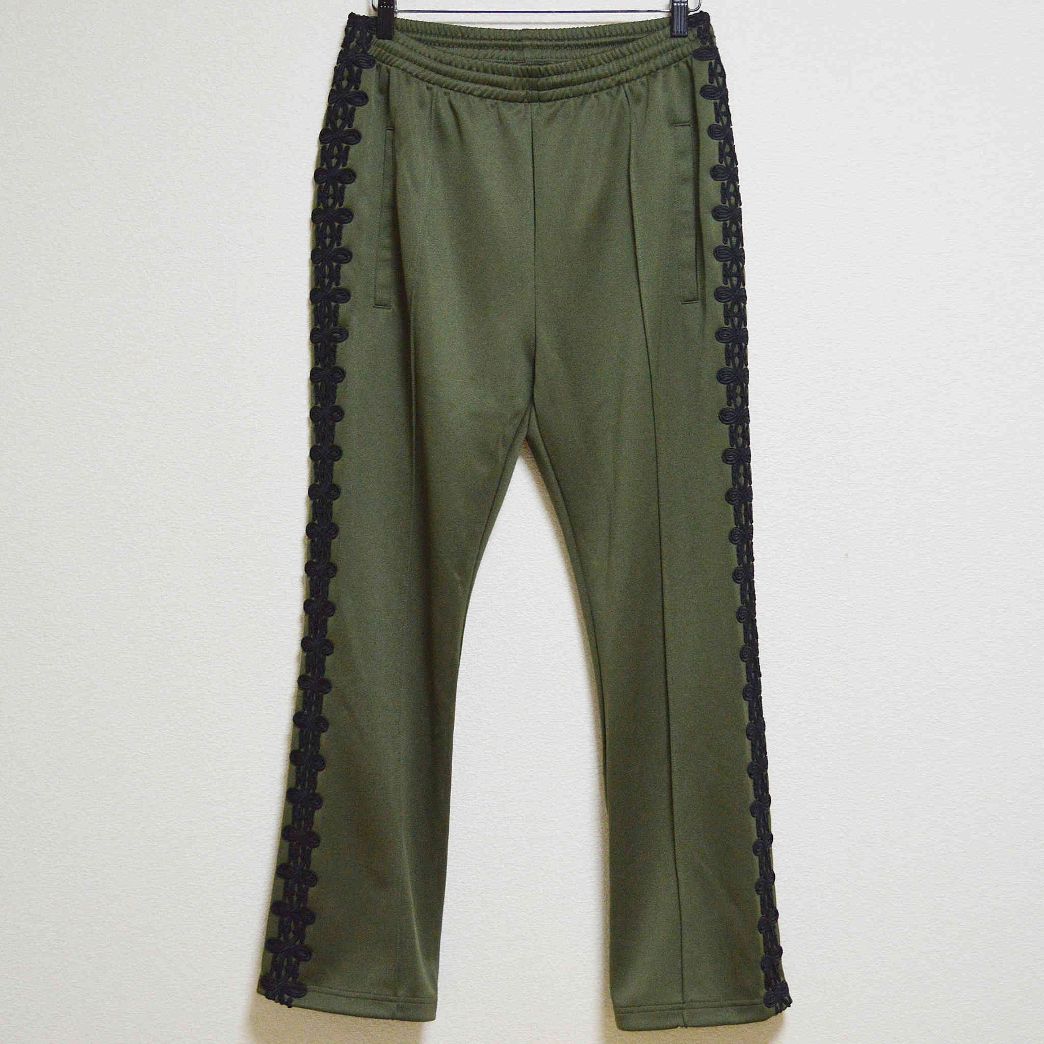 Nasngwam. ナスングワム / KINGSTON PANTS キングストンパンツ (OLIVE