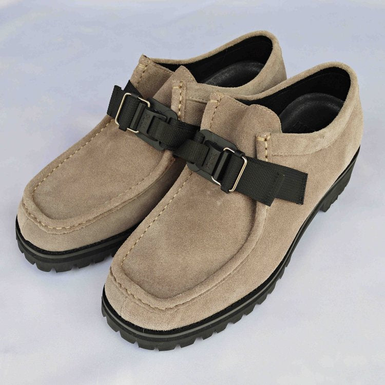 molle shoes モールシューズ / BELTED TIROLIAN SHOES ベルテッド