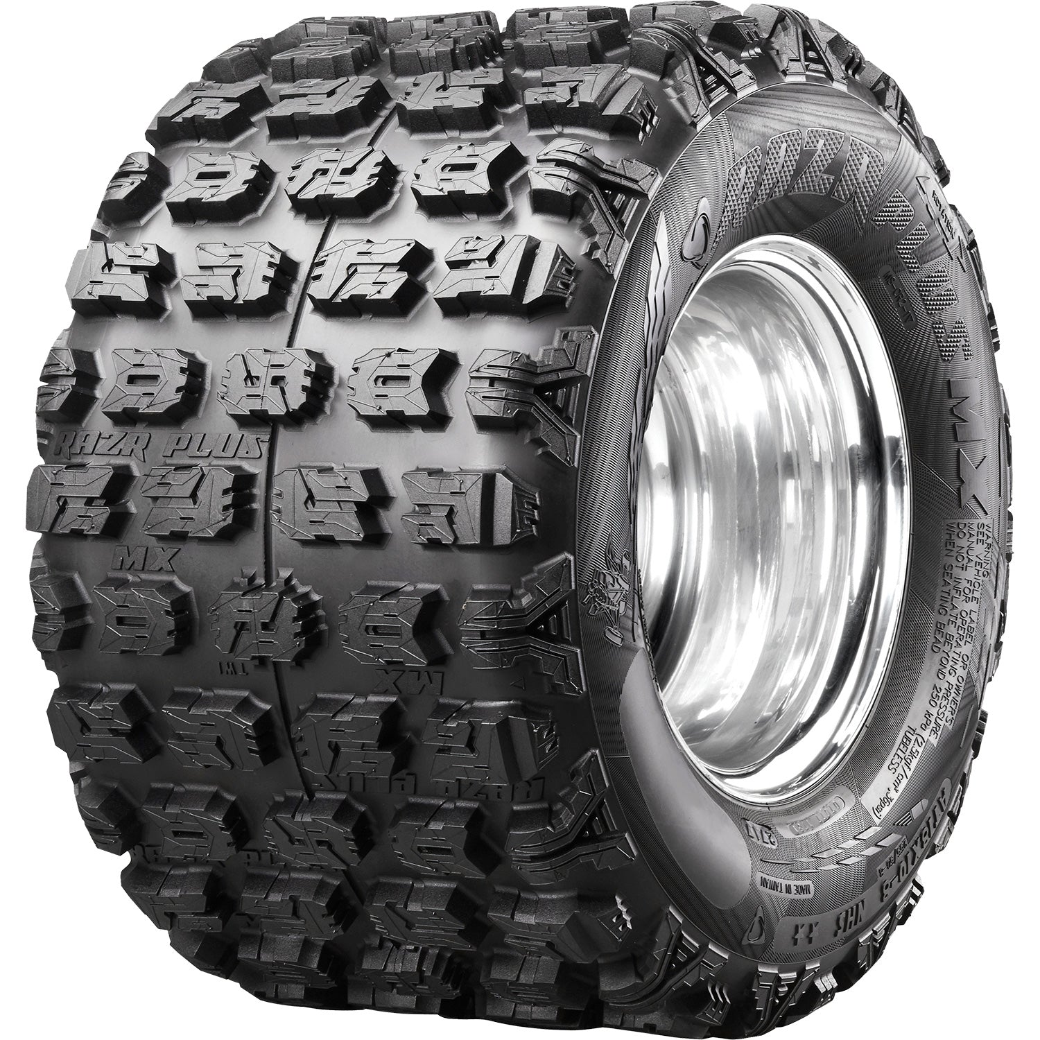 ATVフロント MAXXIS RAZRPLUS YFZ LTR TRX バギー Razr Plus MX