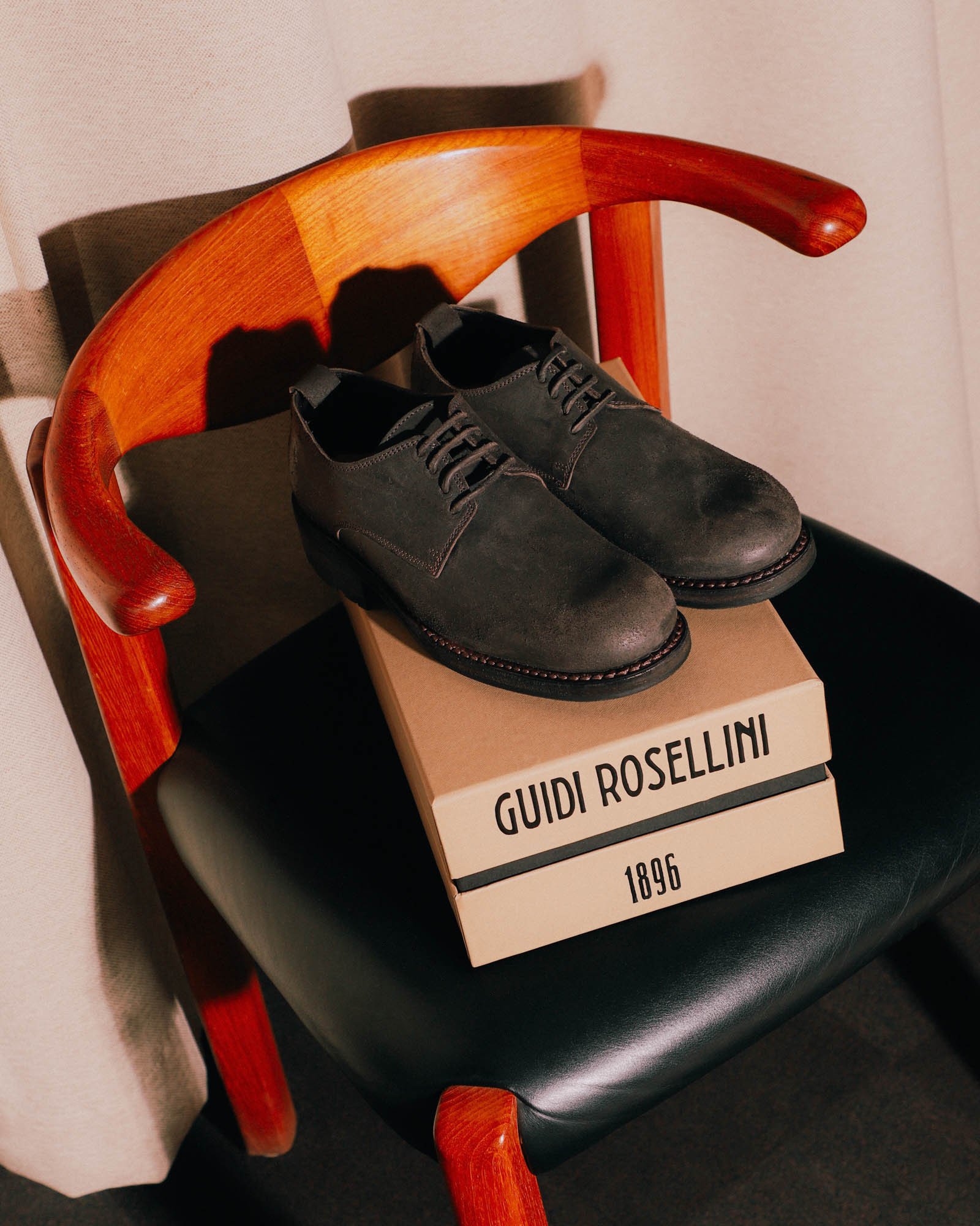 evan kinori】”GUIDI ROSELLINI -MOROSINO 1907-“ | MAIDENS SHOP