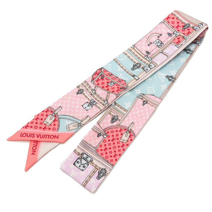 LOUIS VUITTON/ルイ・ヴィトン】 バンドー BB・レッツ ゴー モノグラム