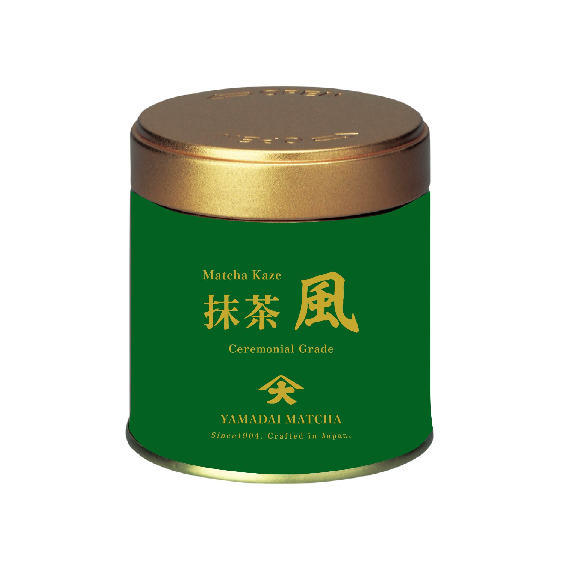 送料無料】YAMADAI MATCHA 抹茶「風 Kaze かぜ」30g 鈴木園 東京 抹茶