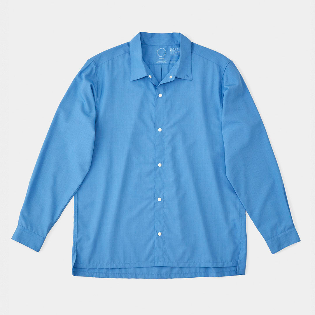 山と道 / バンブー シャツ（2025） – Run boys! Run girls!