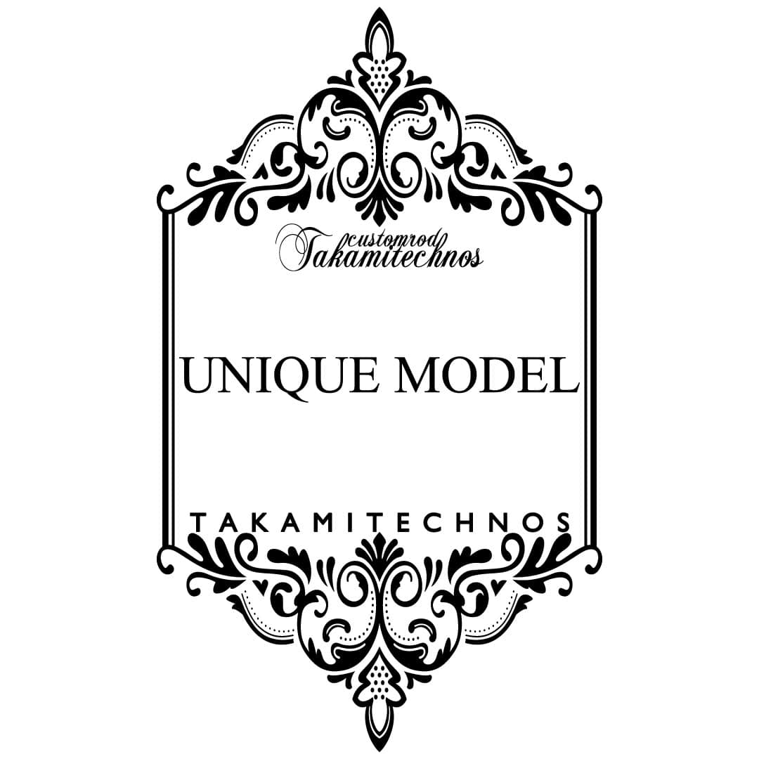 UNIQUE MODEL – TAKAMITECHNOS