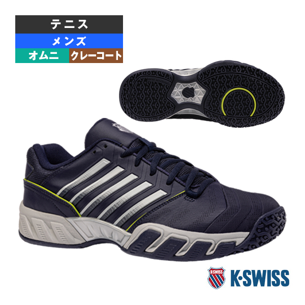 K-SWISS シューズ ]ビッグショットライト4オムニ／BigShot Light 4