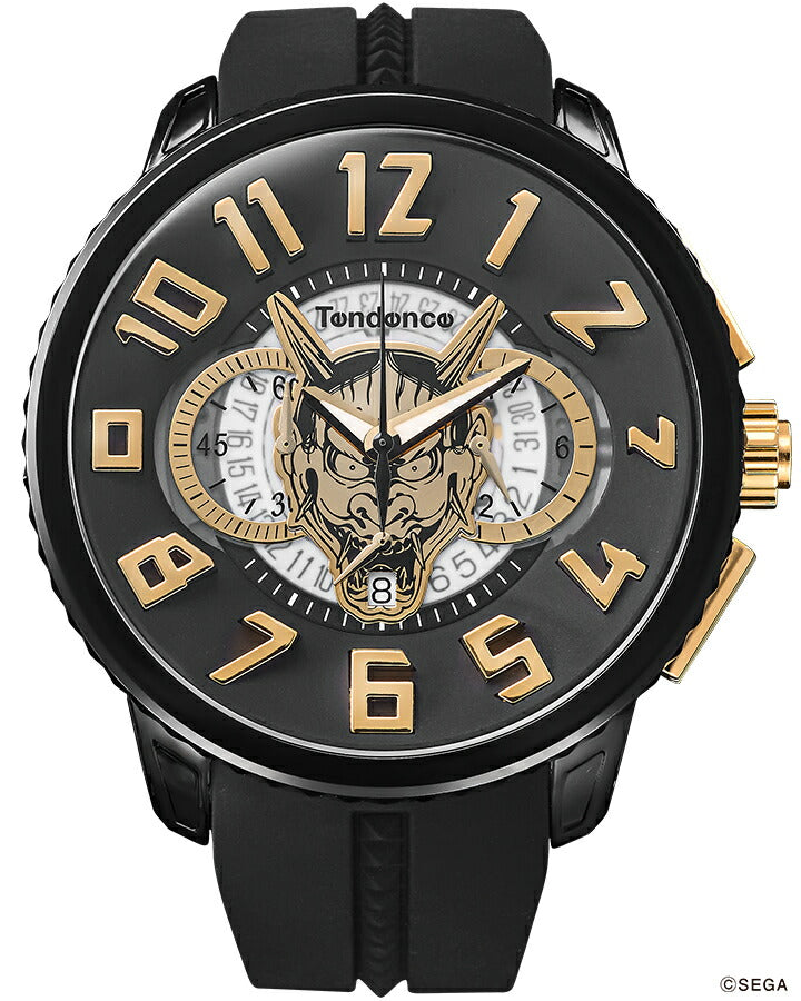 テンデンス 龍が如く コラボレーション 限定モデル 真島吾朗 刺青