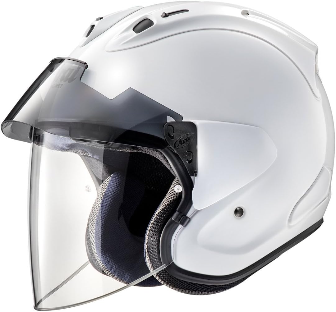 Arai VZ-RAM Plus - Glass White (with Pro-Shade System) – MOTOMAN