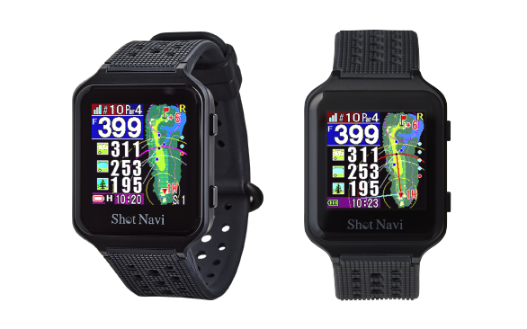 ラウンド用品・アクセサリー Shot Navi Hug Beyonde ラウンド用品