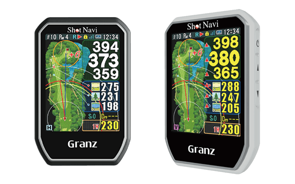 Shot Navi Pocket(ショットナビ ポケット)::高性能GPSゴルフナビゲーター
