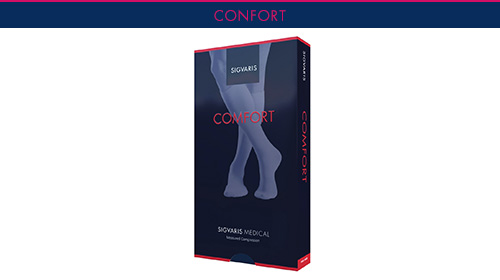 COMFORT : コンフォート | シグバリス (SIGVARIS 弾性ストッキング
