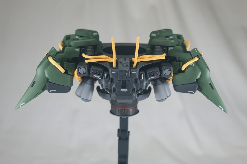 B-CLUB製 1／330 アプサラスの完成品