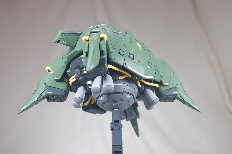 B-CLUB製 1／330 アプサラスの完成品