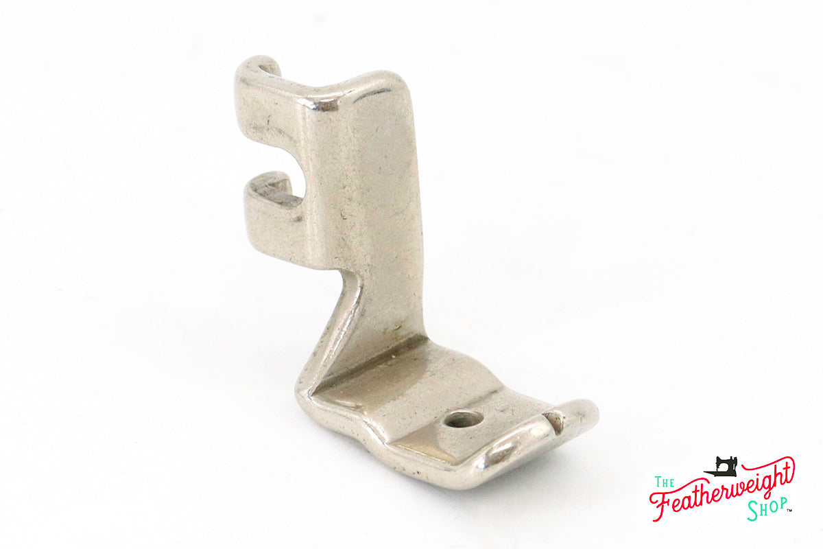 Shirring Gathering Foot, Vintage - fits Singer 221 222K – The