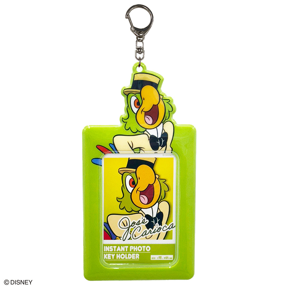 ディズニー インスタントフォトキーホルダー（ホセ・キャリオカ