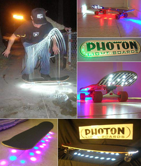 Photon Torpedos – Skate and Annoy