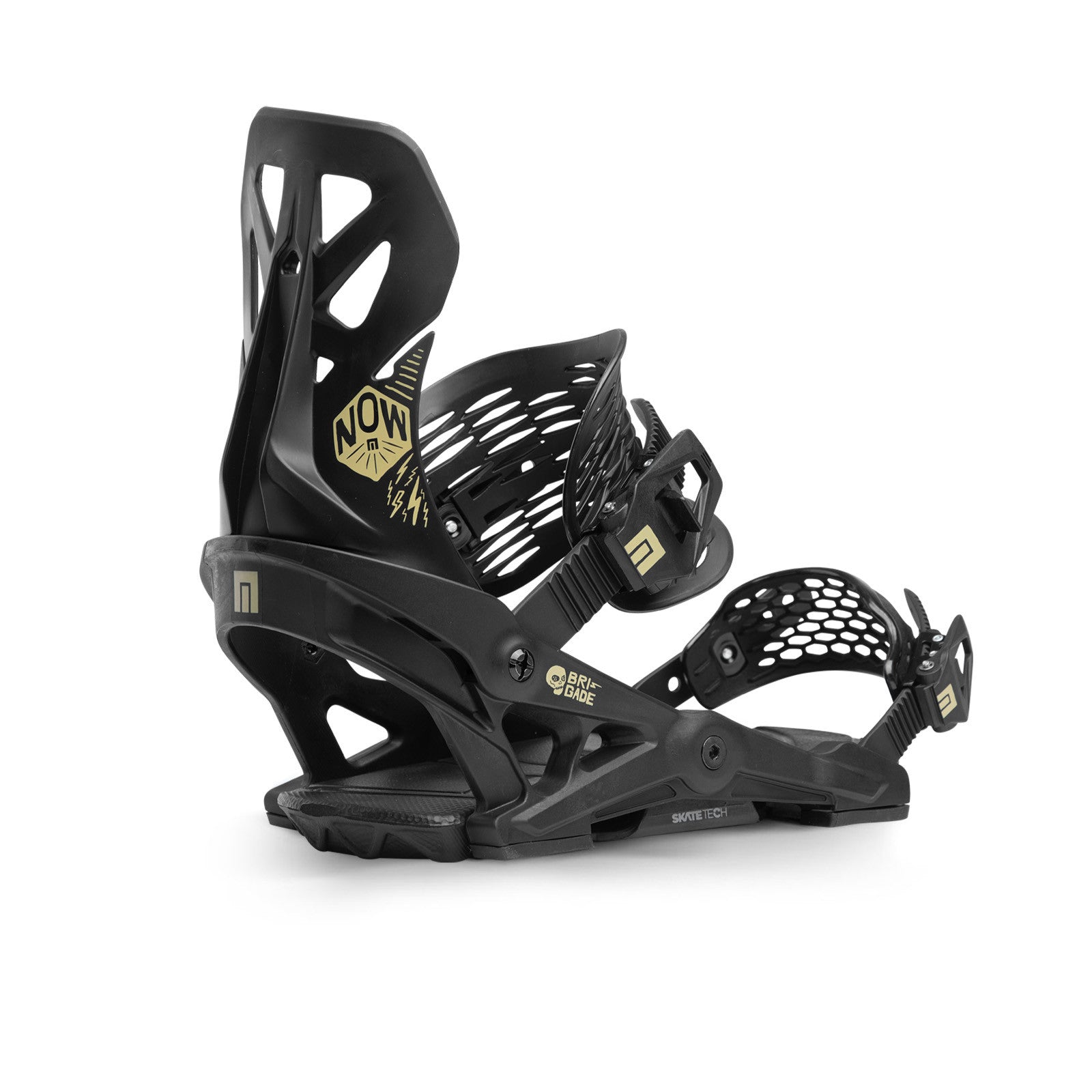 Now Brigade Snowboard Bindings 2024 – Ski Pro AZ