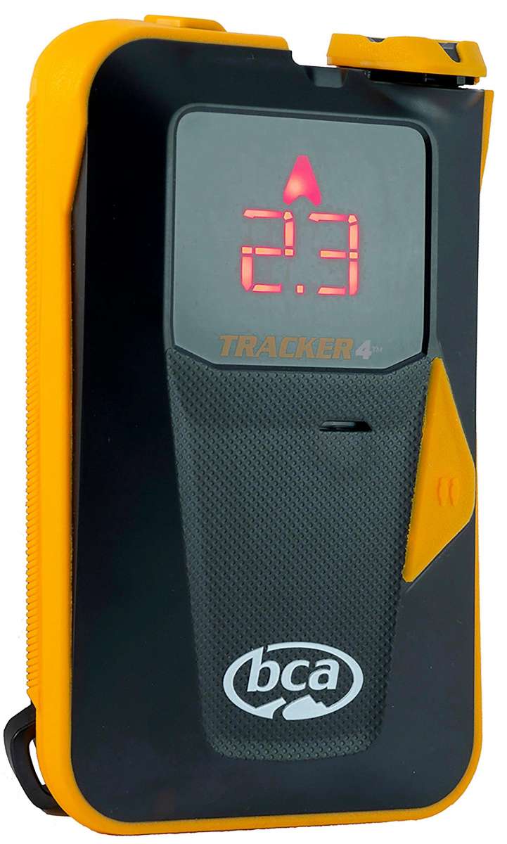 BCA Tracker 4 Beacon 2024 – Ski Pro AZ