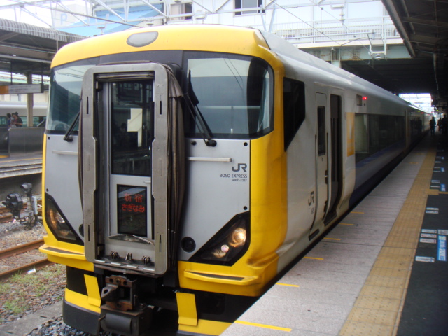 7/4 久留里線キハ30国鉄色復活 | Railway Land