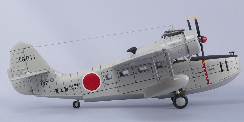 Sword グラマン JRF グース