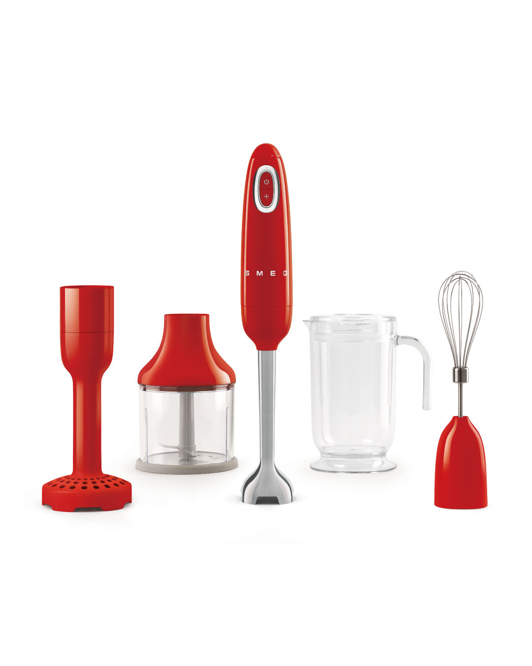 SMEG HAND BLENDER(ハンドブレンダー) Red(レッド) | SMEG (スメッグ