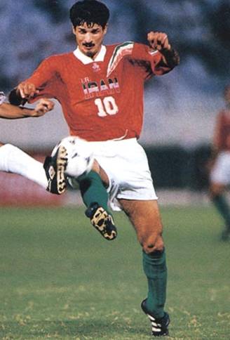 超激レア イラン代表ユニフォーム アリ・ダエイ 【公式通販】