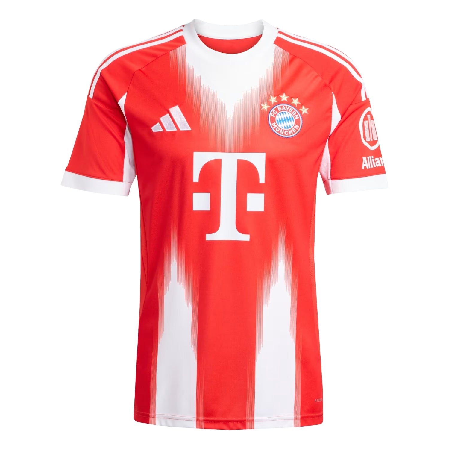 adidas FC Bayern Munich 25/26 Men's Home Jersey – Soccer Maxx