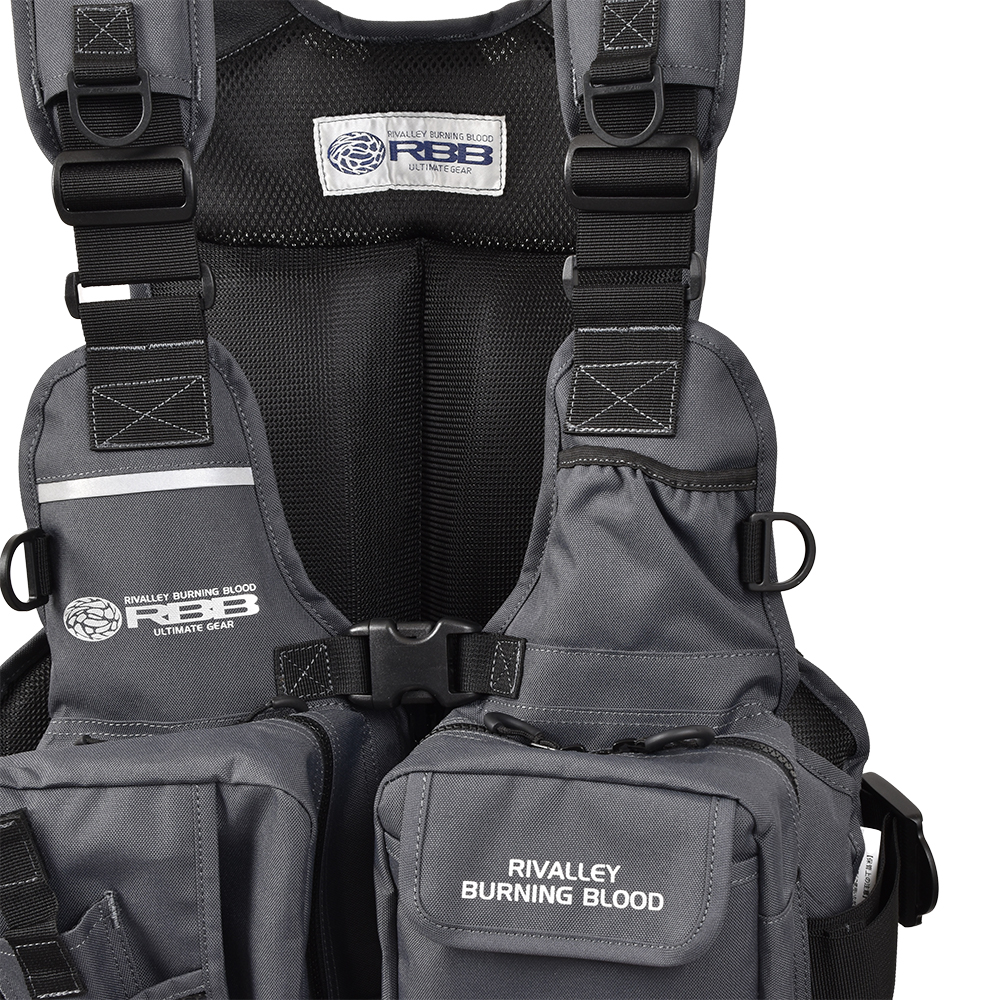 RBB ゲームベストⅡ - RIVALLEY FISHING GEARRIVALLEY FISHING GEAR