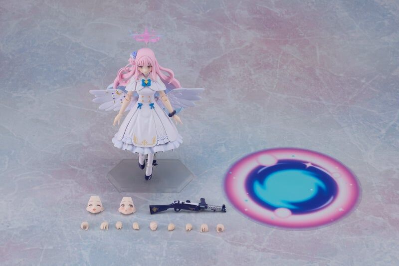 Blue Archive - Misono Mika - Figma #636 (Max Factory) [Shop