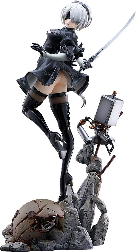 NieR:Automata Ver1.1a - Pod 042 - YoRHa No. 2 Type B - 1/7 (Max